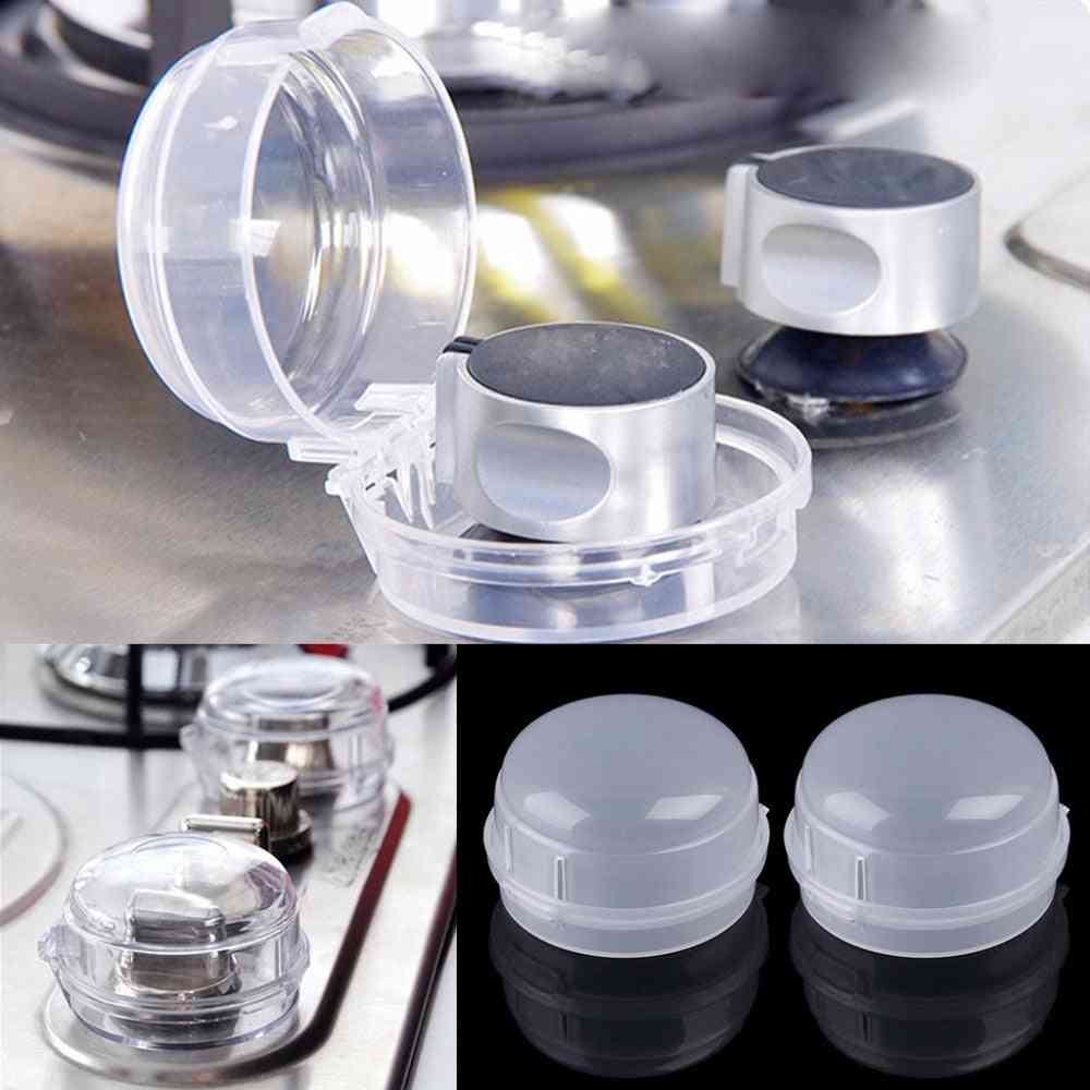 Gas Stove Knob Cover-kitchen Safety For