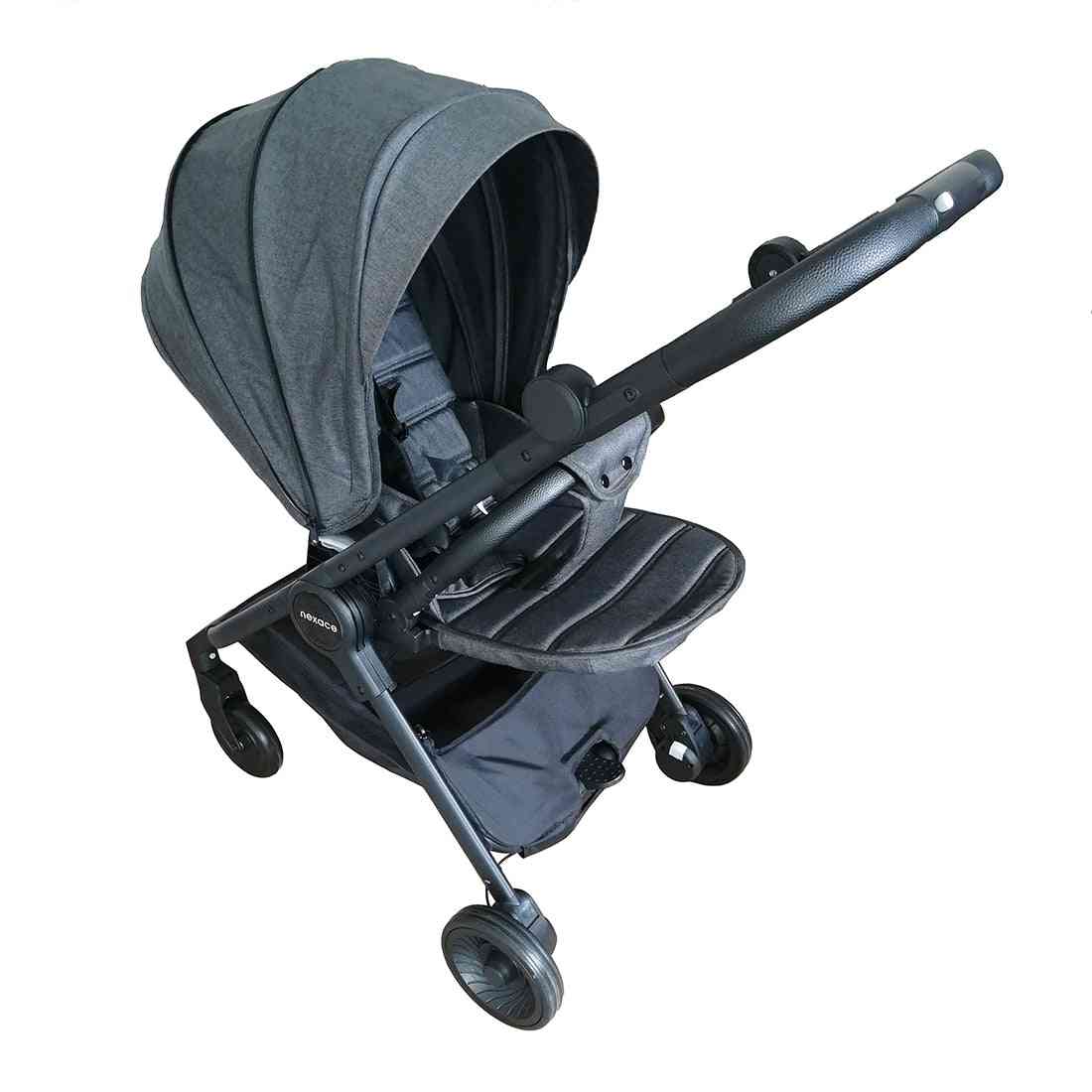 Baby Stroller, Travel Portable - Parent Facing Pushchair