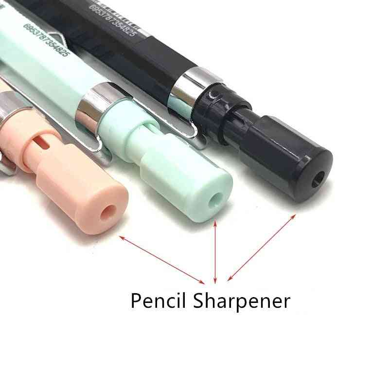 Mechanická, automatická tužka, náplň olova 2,0 mm