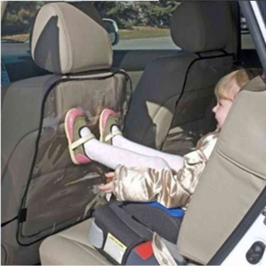 Car /auto Seat Back Cover -protects From Mud, And Dirt