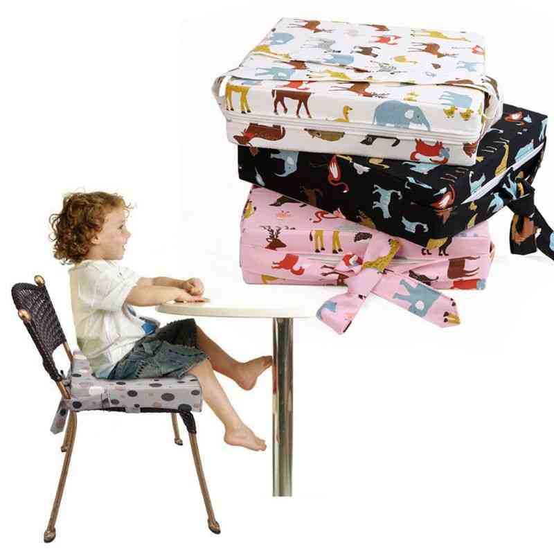 Cuscino del sedile antiscivolo per bambini (32 x 32 x 8 cm) -