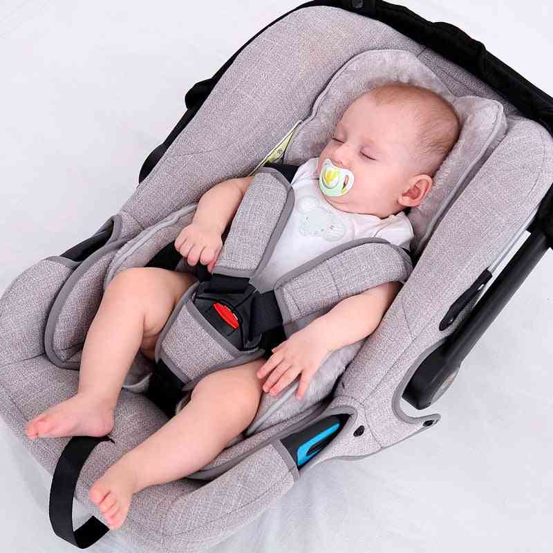 Ultra Soft & Breathable, Universal Fit, Detachable Baby Stroller- Sleeping Mat