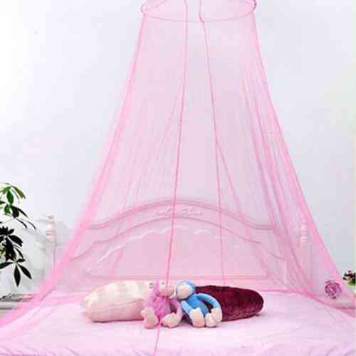 бебешко спално бельо детско креватче принцеса бебешко комарник - легло детски балдахин покривало завеса спално бельо купол палатка елегантен дантелен балдахин