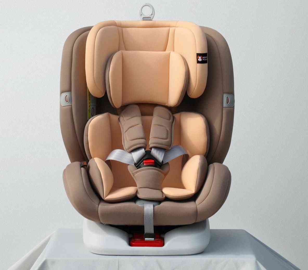 Child Safety Car Seat For 0-12 Years Old