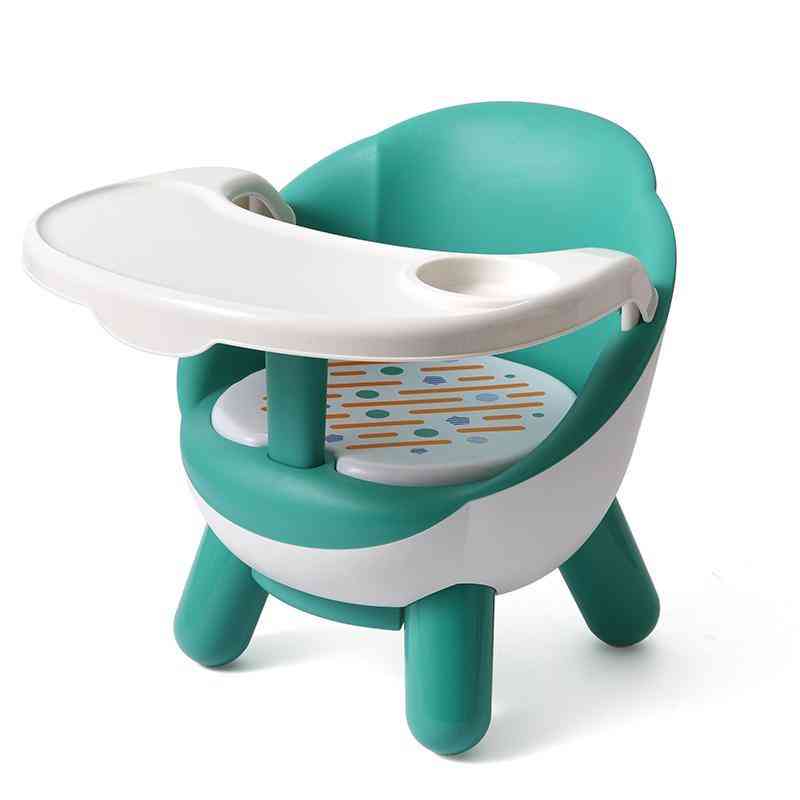 Kids Dining Chair With Plate