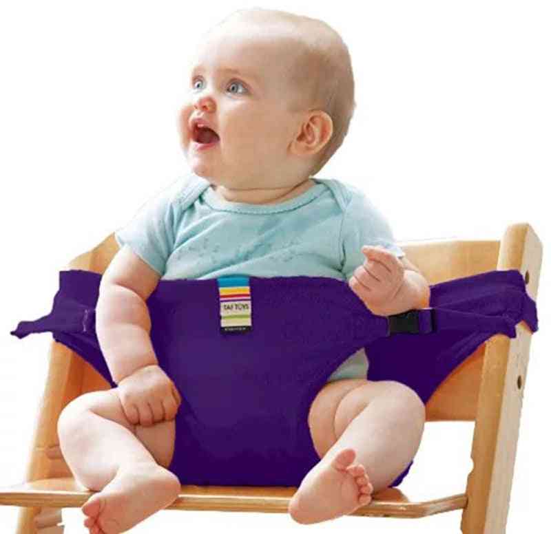 Baby Dining Chair Safety Belt Seat