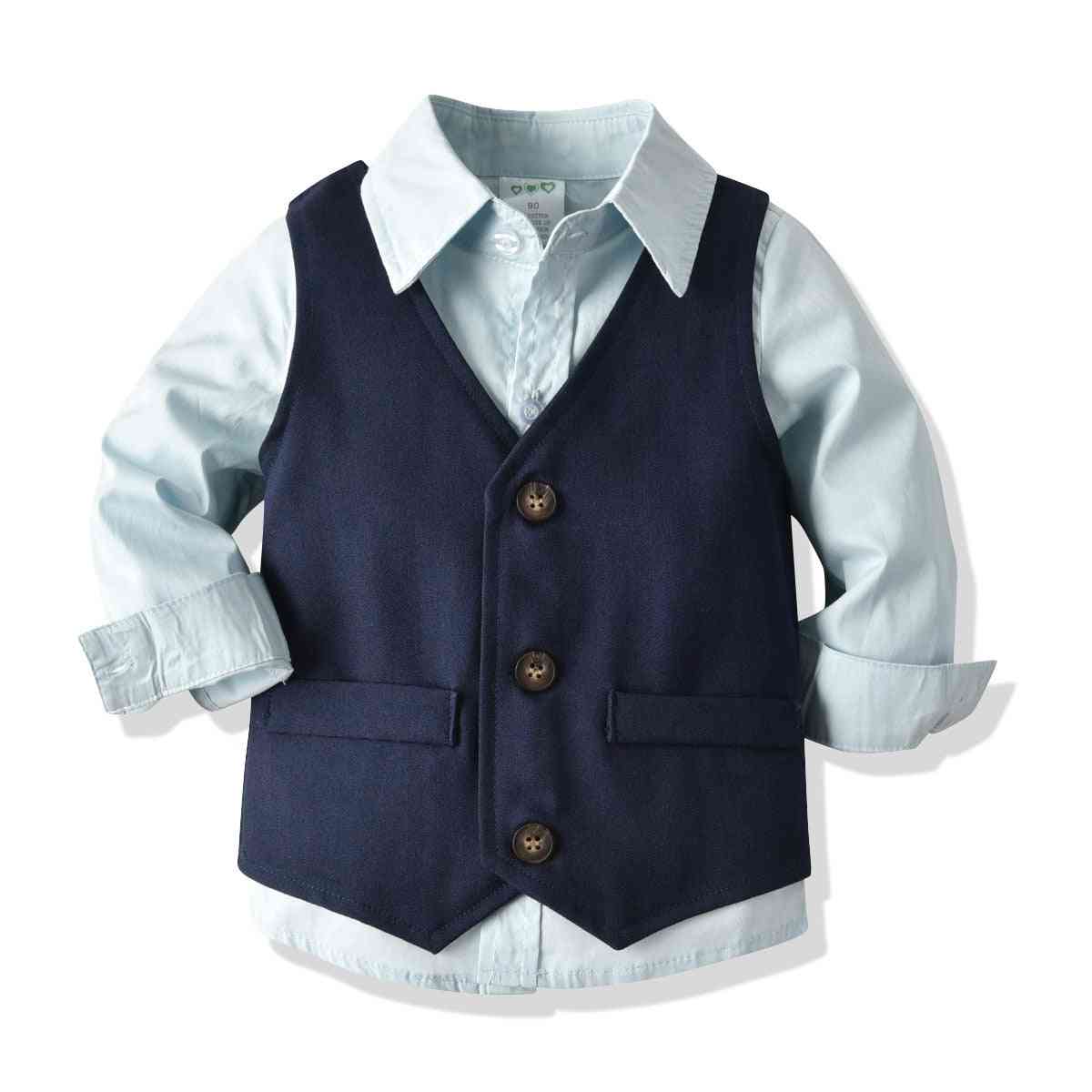 Blazer Suits, Formal School Suit, Outfits Clothing Sets For