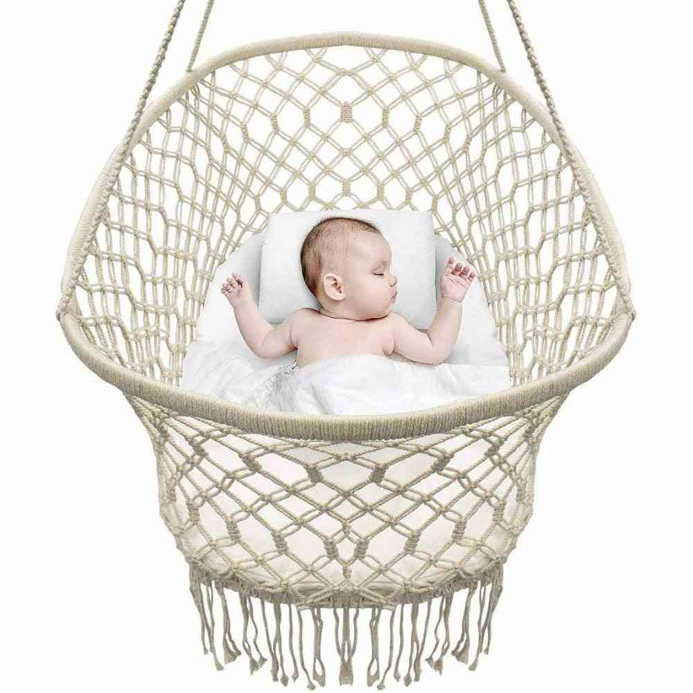 Baby Crib Hanging Cradle, Bassinet And Portable Swing