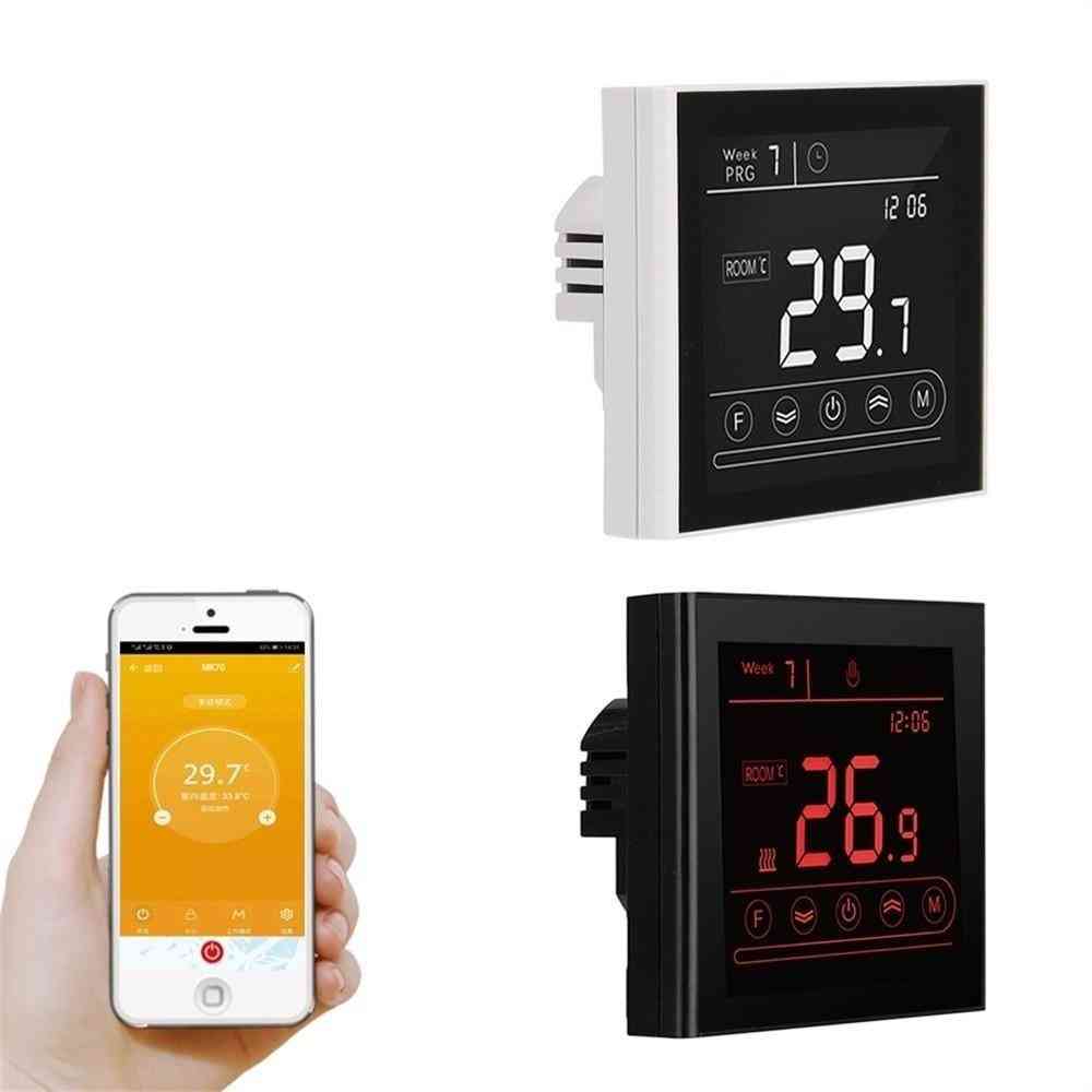 Smart Intelligent Wifi Thermostat, Water Temperature Controller