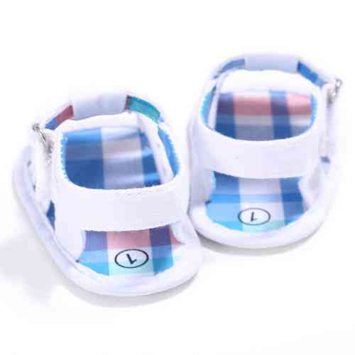 Pasgeboren emmababy sandalen, baby jongen meisje kinderen vrije tijd wieg schoenen