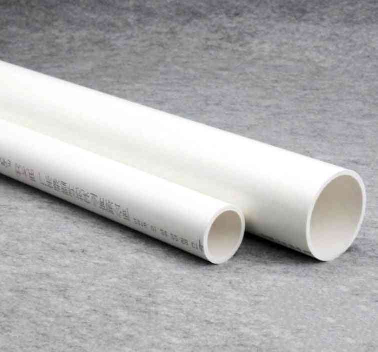 White  Upvc Pipe For Water Supply/irrigation/ Fish Tank
