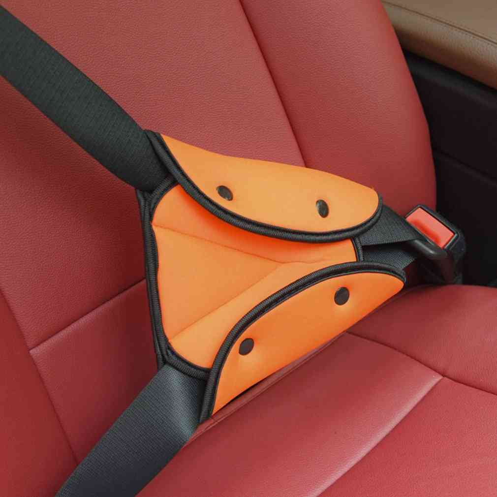 Car Seat Belt, Triangle Safety Clip