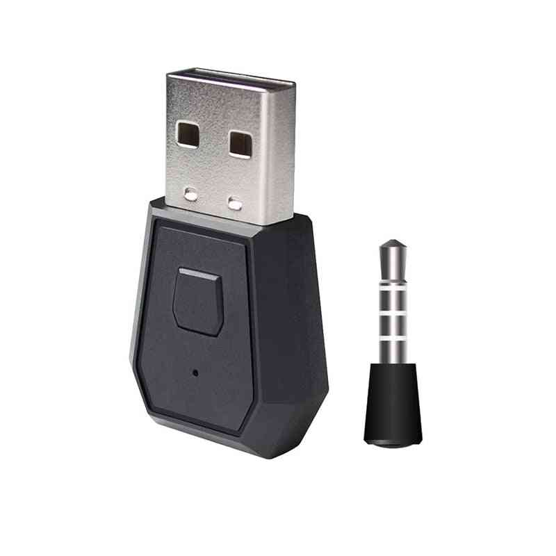 Bluetooth 5.0 Wireless Receiver Dongle With Usb Adapter