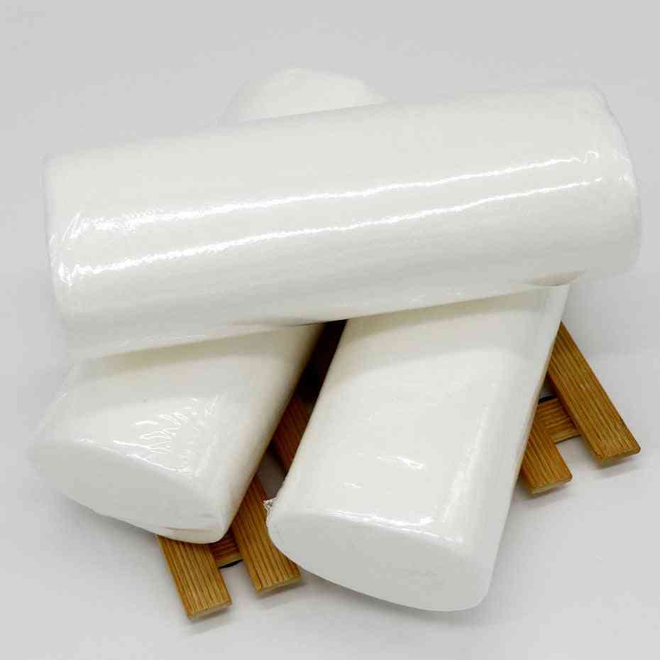 Disposable Baby Bamboo Fiber Changing Mat Rolls, Diaper Pads