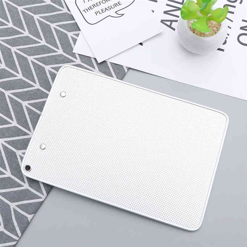 A5 Aluminum Alloy Clip Board For Daily/office/school Use