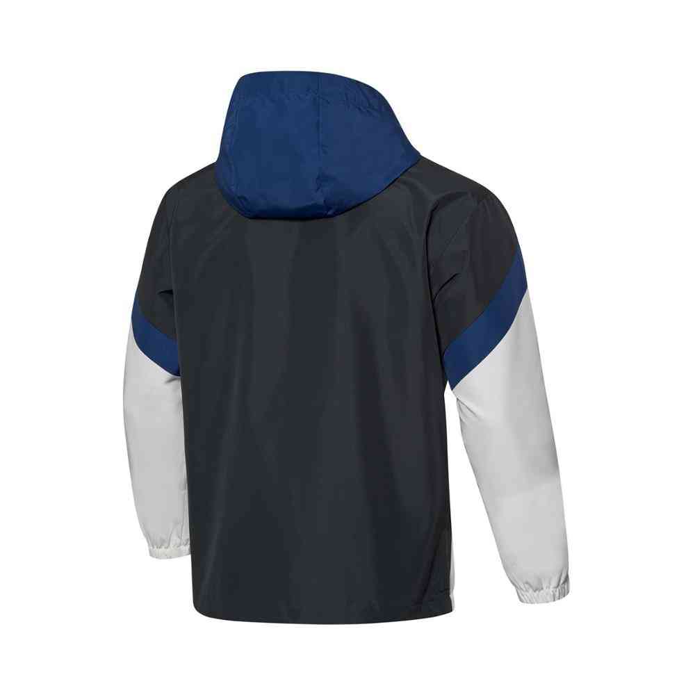 Windbreaker Waterproof Loose Fit Hooded / Jackets