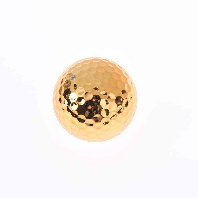 Plated Golf Ball -best Durable Construction