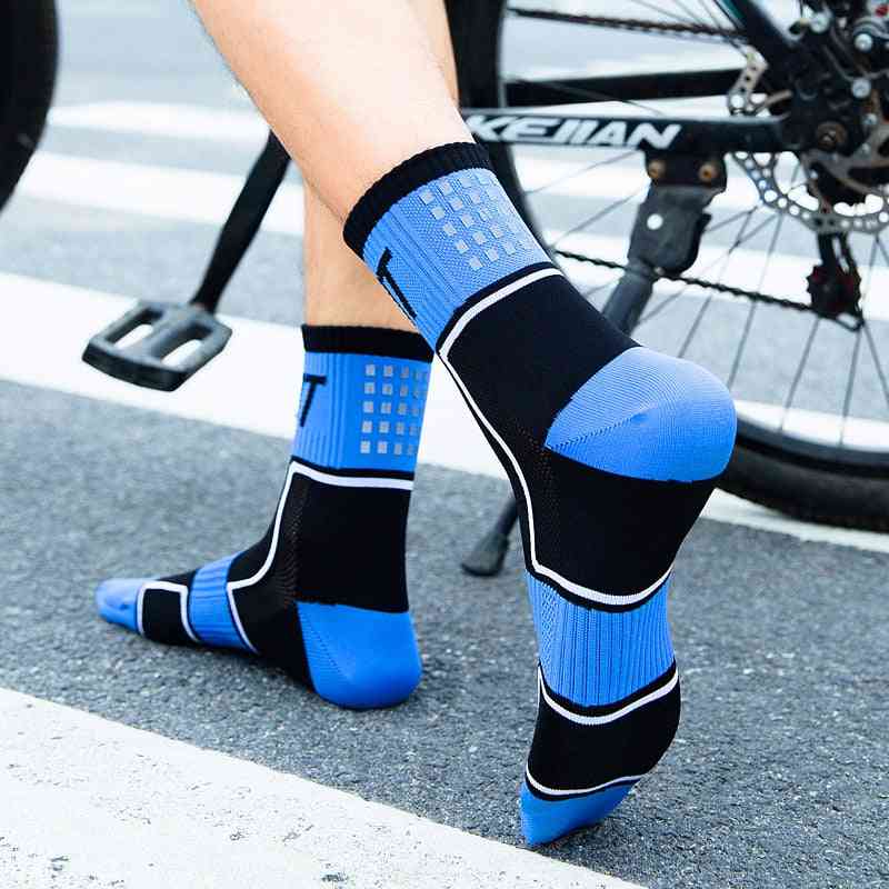 Breathable Non-slip Women Cycling Socks