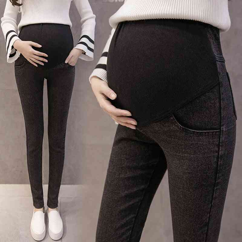 Maternity Jeans For Pregnant Women, Elastic Pregnancy Clothes