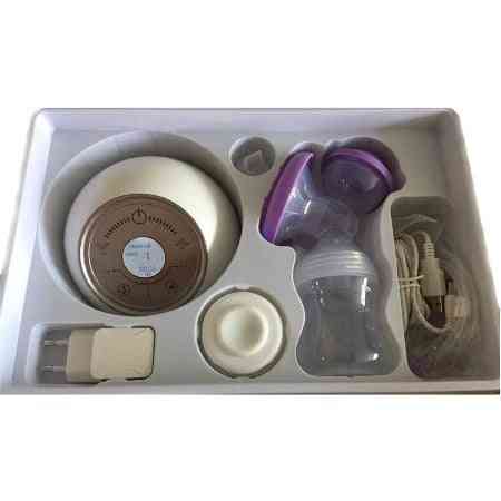 Electric Single Breast Pump With Led Screen
