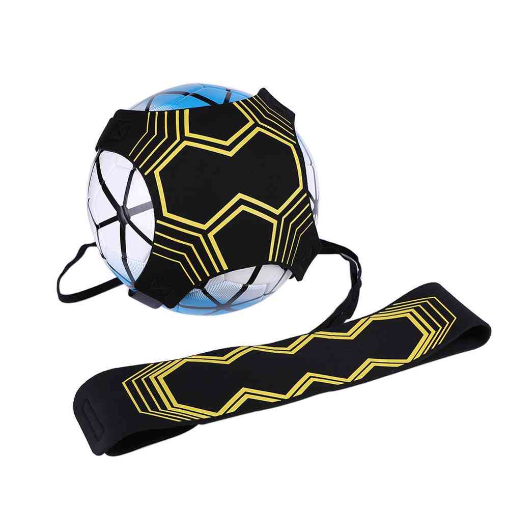 Soccer Football Kick Solo Trainer Juggle Bags- Training Equipment