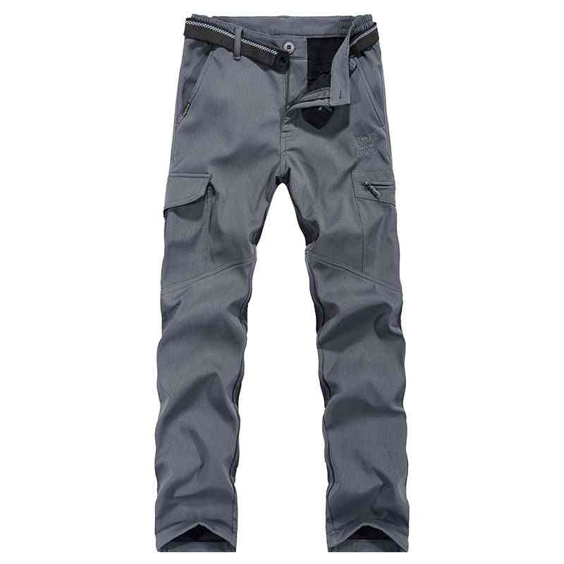 Lightweight Hiking Pants -men Sports Breathable Trekking Trousers