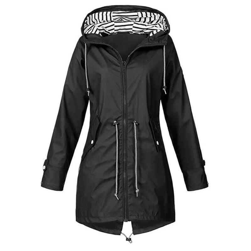 Women's Raincoat Transition Jacket
