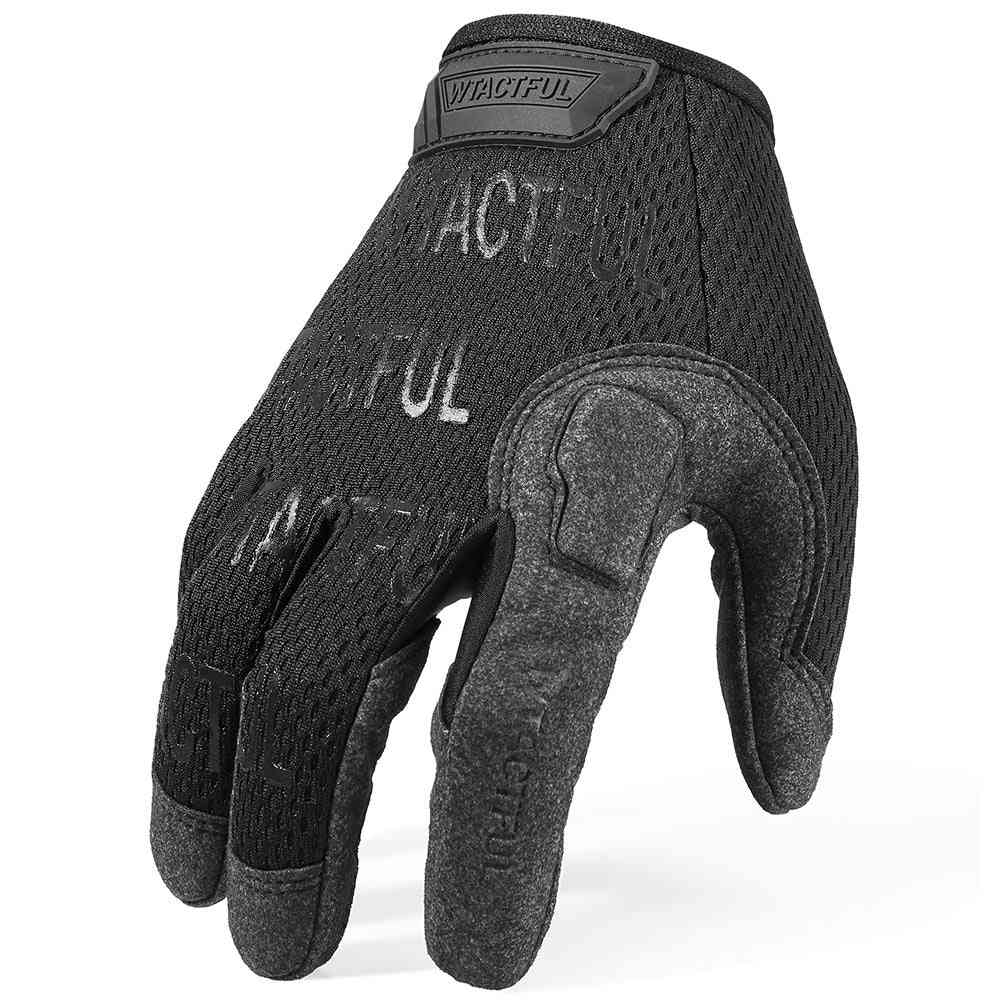 Men & Women Long Full Finger Gloves