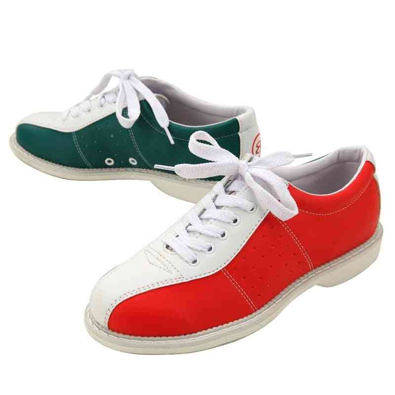 Leather Bowling Shoes/women  Fitness