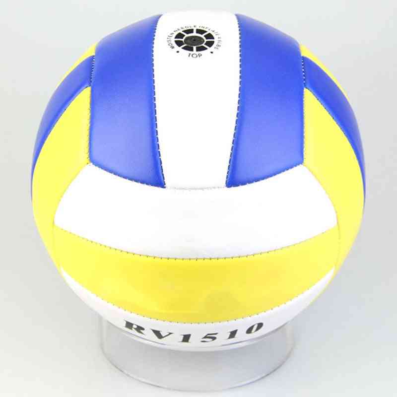 Pu Leather Training Volleyball For Adults And Kids Beach Play