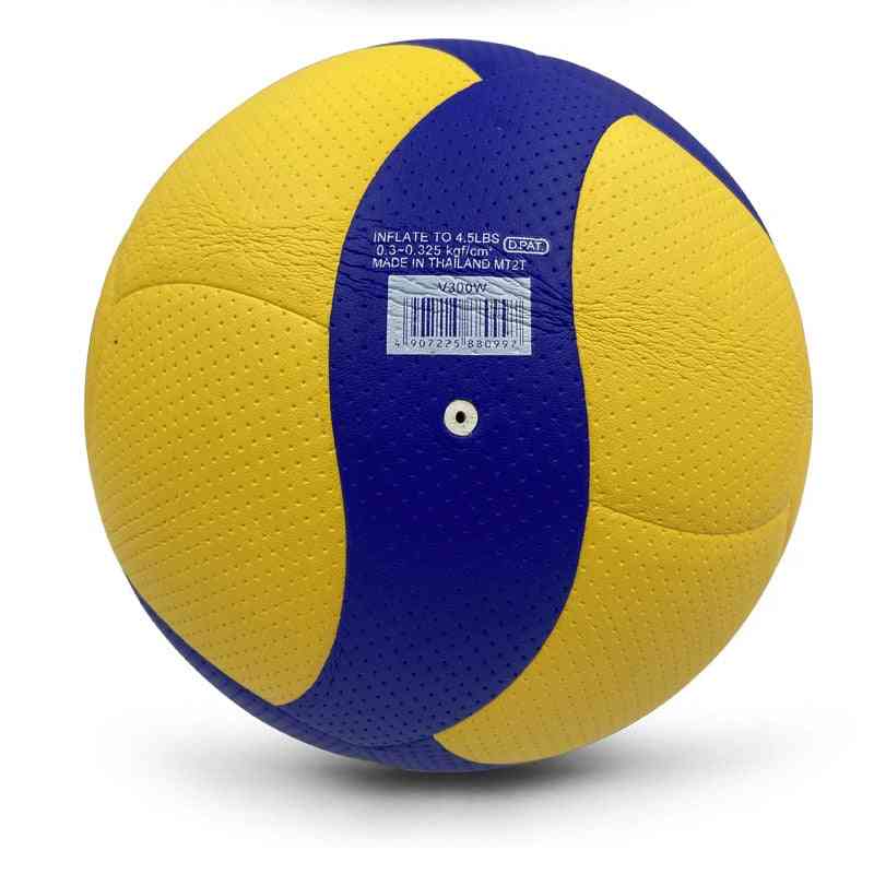 Professional Volleyball For Indoor Games