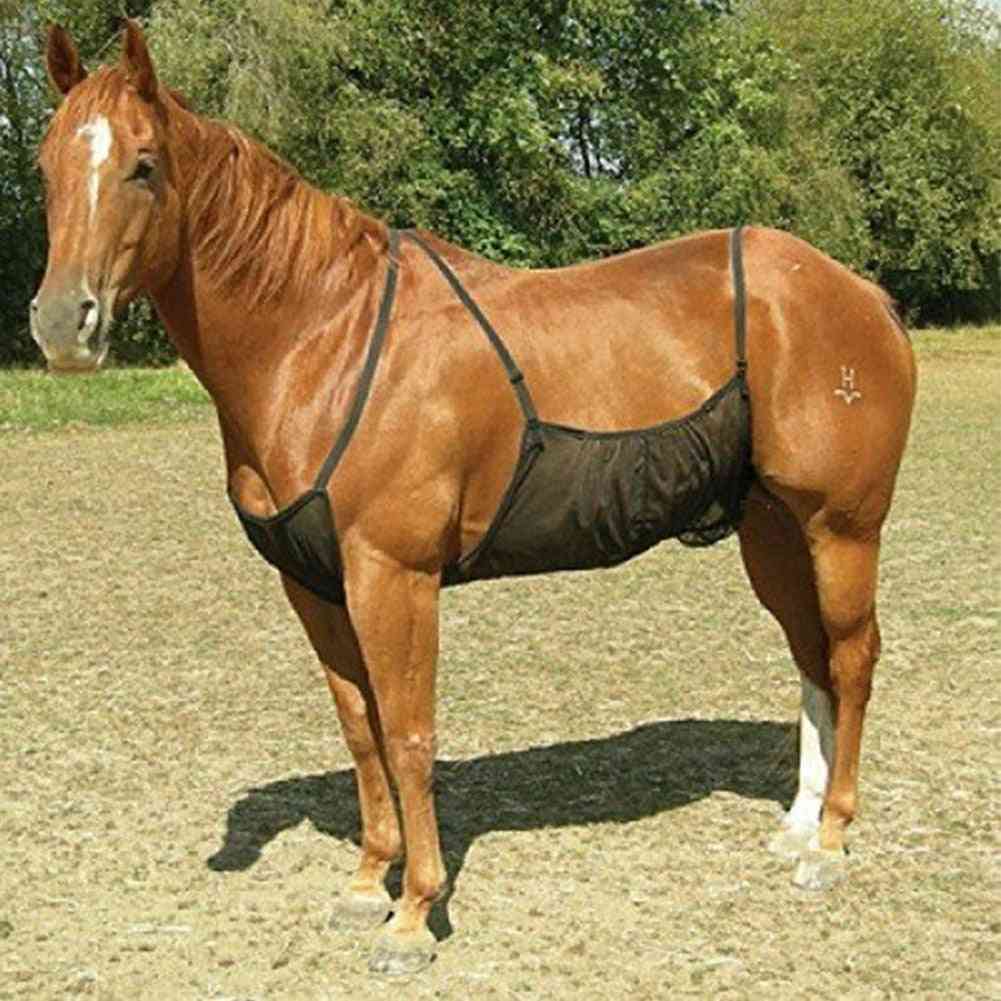 Breathable Mesh Horse Comfortable Net, Fly Anti-mosquito Protective Cover