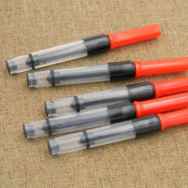Standards Plastic Pump Cartridges, Fountain Pen Converter