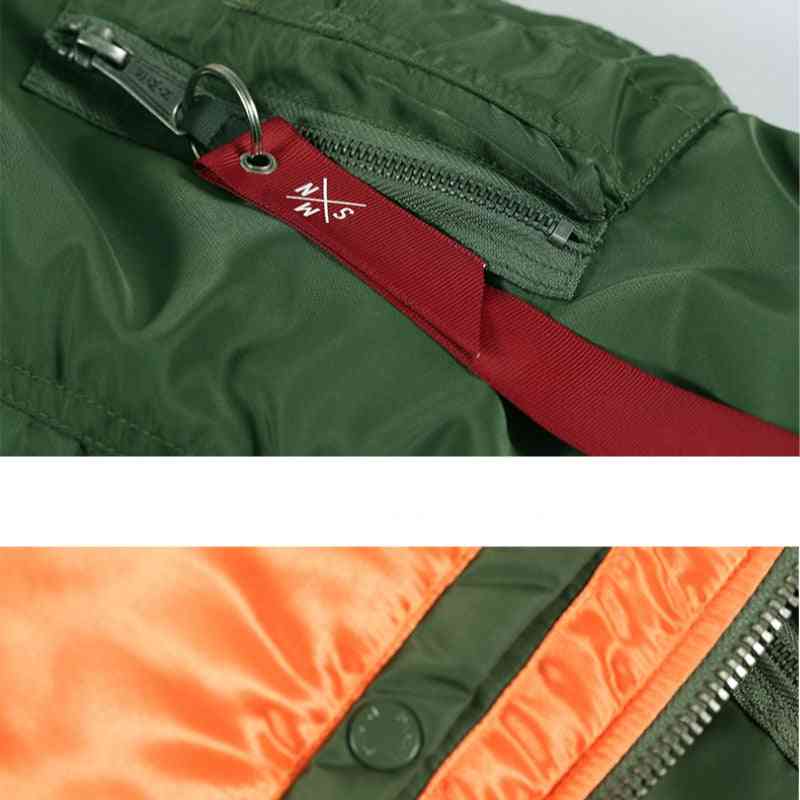 Flight Thin Jacket /coats - Casual Outwear Clothing