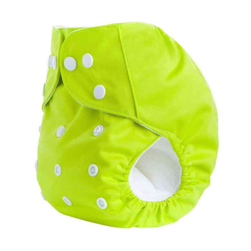 Baby & Gilrs Cloth Diapers, Reusable Nappy, Washable Soft Training Cover