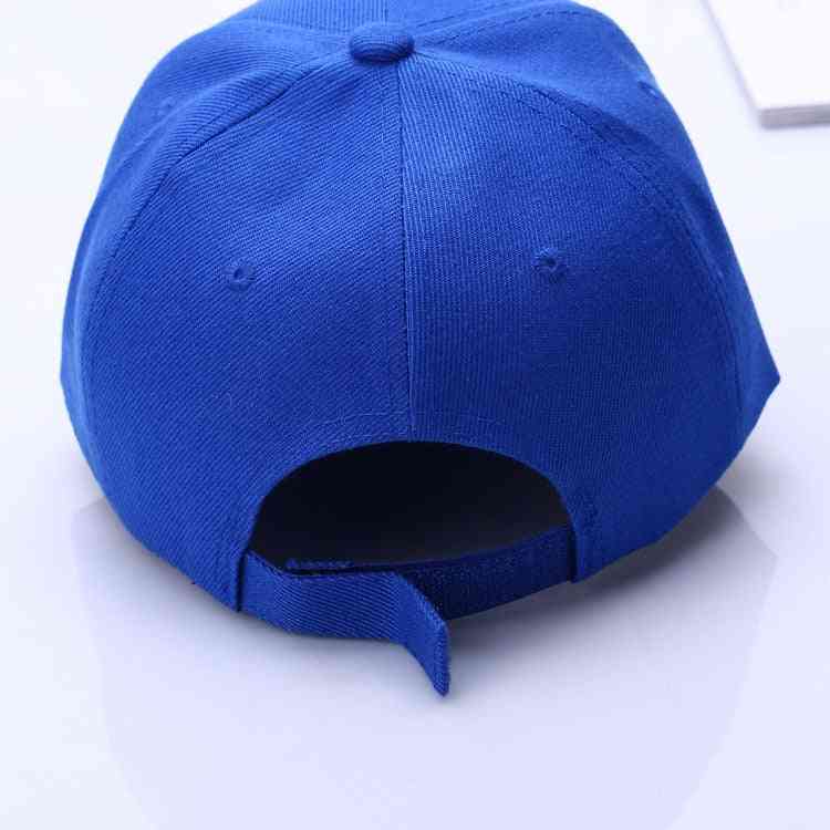 Baseball Snapback Caps-casual Hip Hop Hats/women