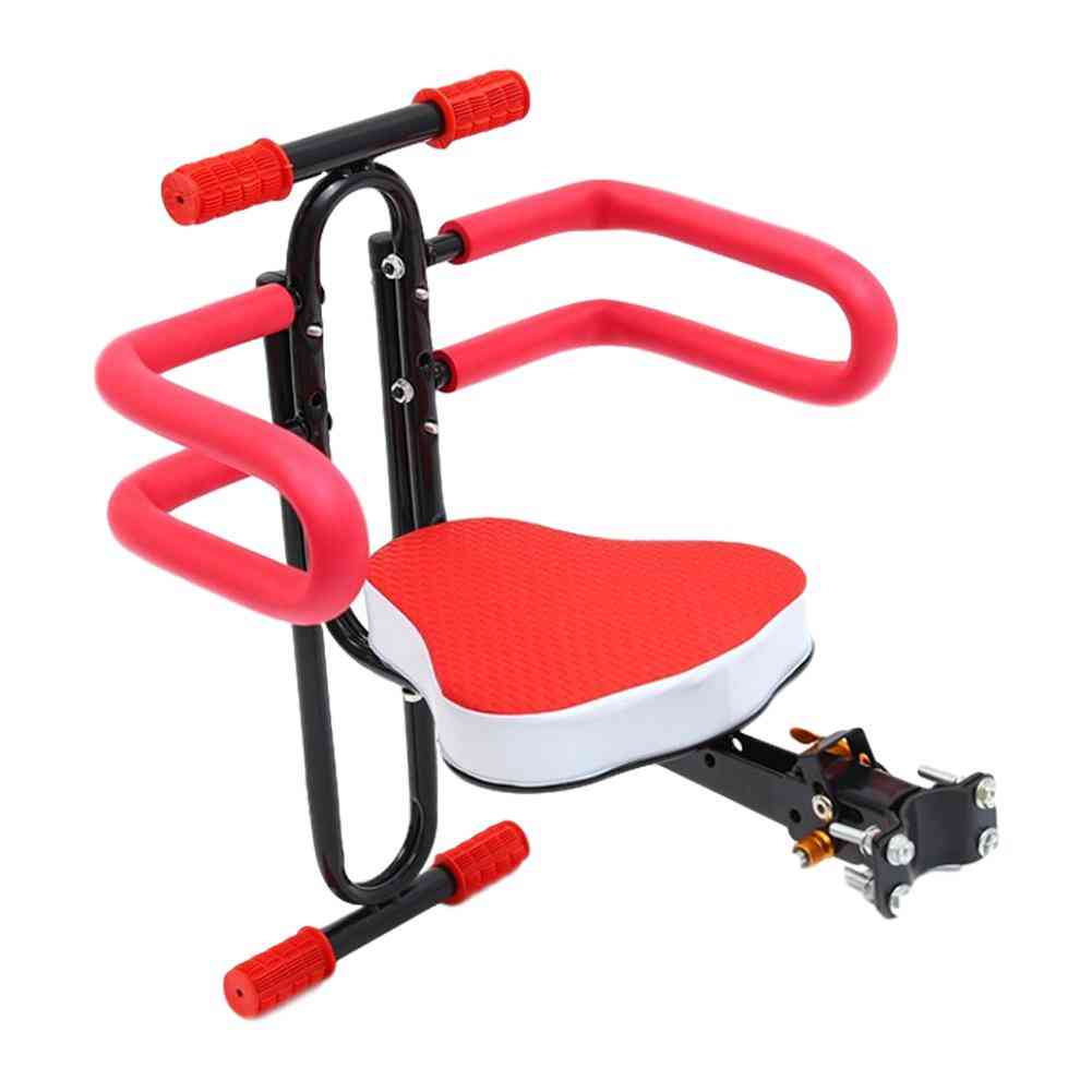 Bicycle Mounted Carrier Bike Seat