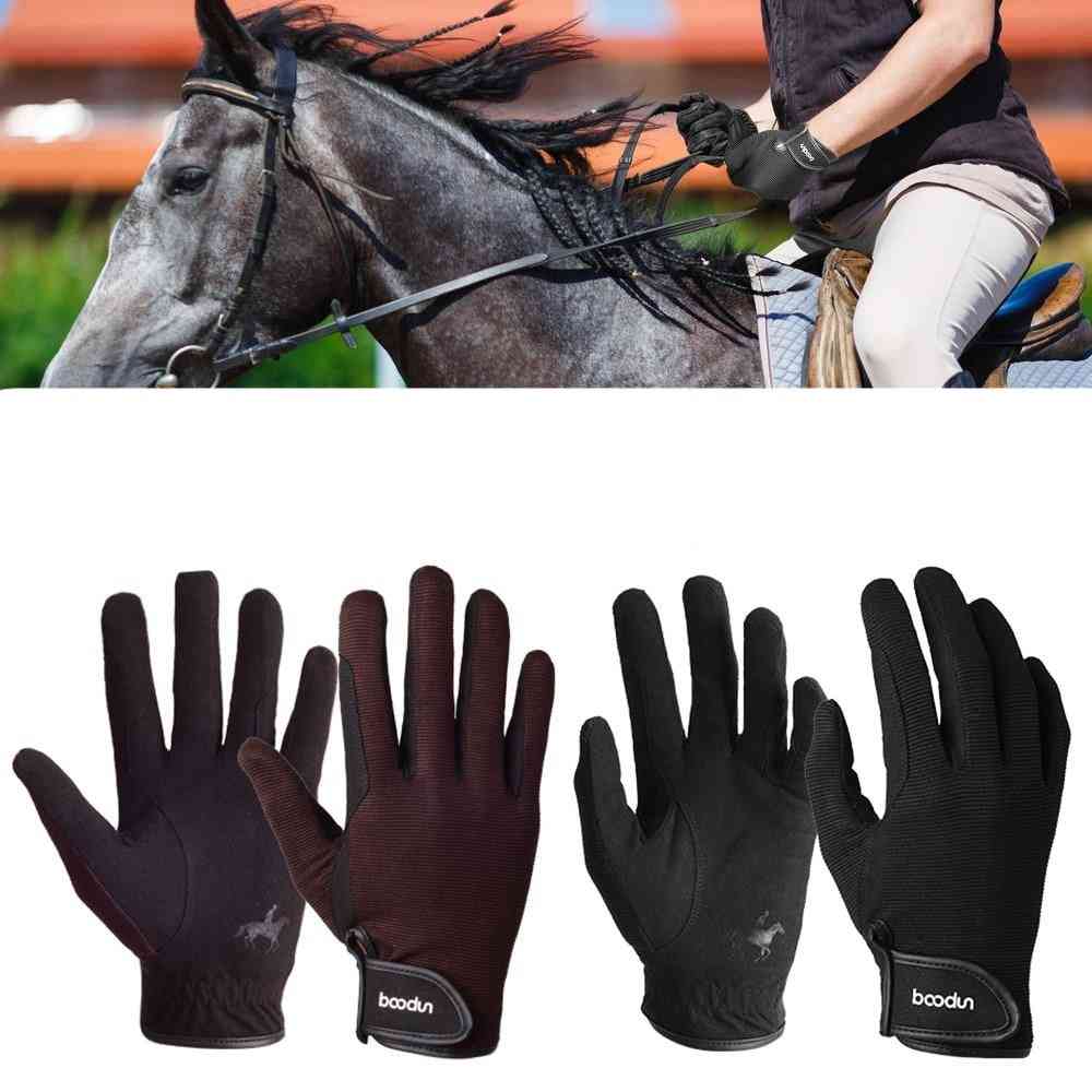 Professional Horse Riding Gloves