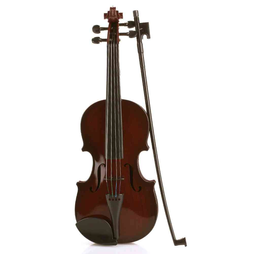 Violin Studnets Acoustic's Durable Practical Portable Musical Instruments