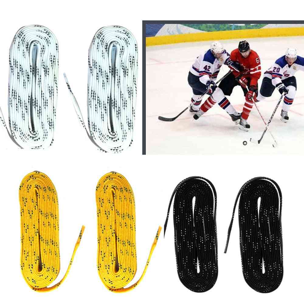 Sport Shoe Laces For Ice Hockey Skates