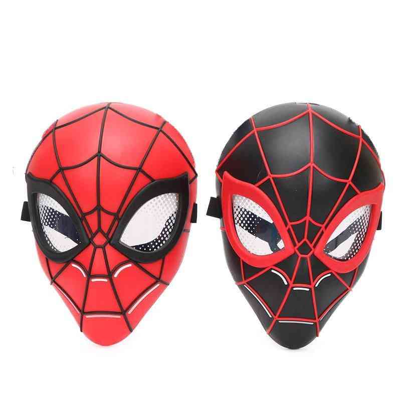 Spider-man Miles Morales Adjustable Mask