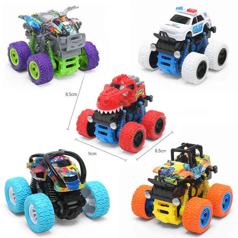 Copii jucărie mașină camion inerție suv frecare putere vehicule model camion cadou pentru copii