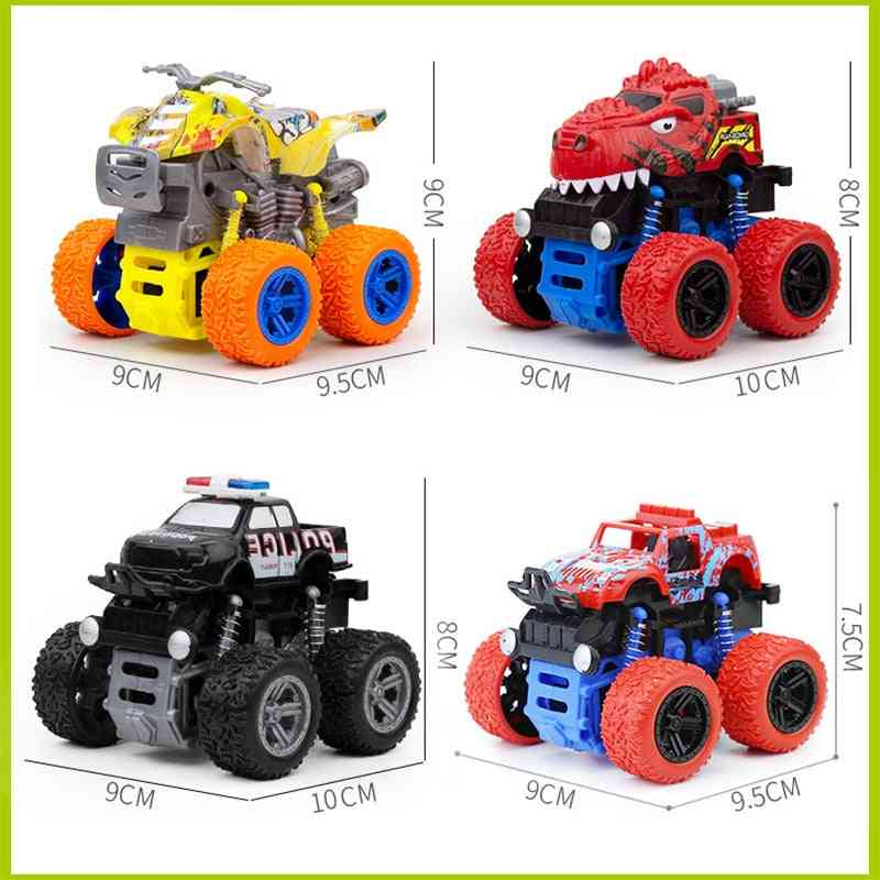 Copii jucărie mașină camion inerție suv frecare putere vehicule model camion cadou pentru copii