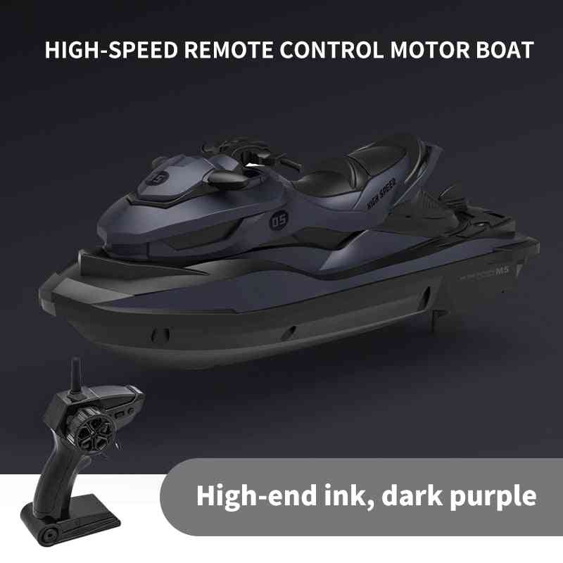 Nieuwe mini high-speed afstandsbediening boot, zomer waterdichte elektrische motor voor: