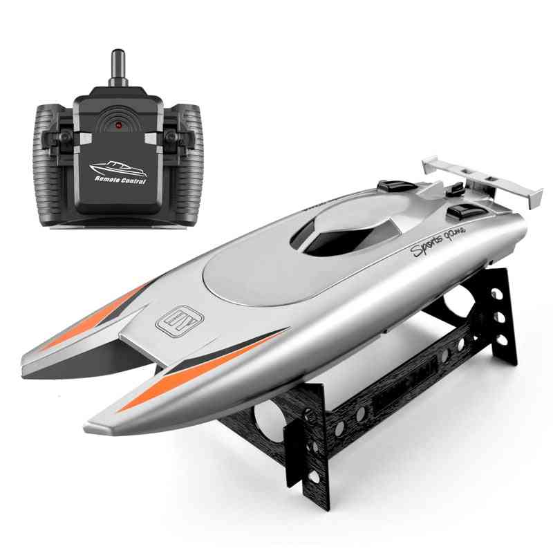 Radio Fernbedienung Boot -High Speed Dual Motor RC Boot, Spielzeug für Kinder Geschenk