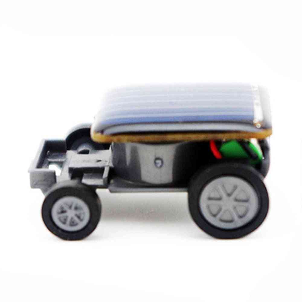 слънчева енергия робот насекомо кола паяк за детски образователни играчки