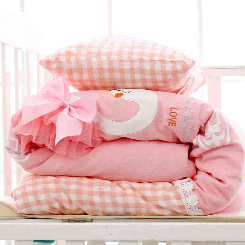 Soft Bed Spread Baby Comforter, Bedding For Newborn
