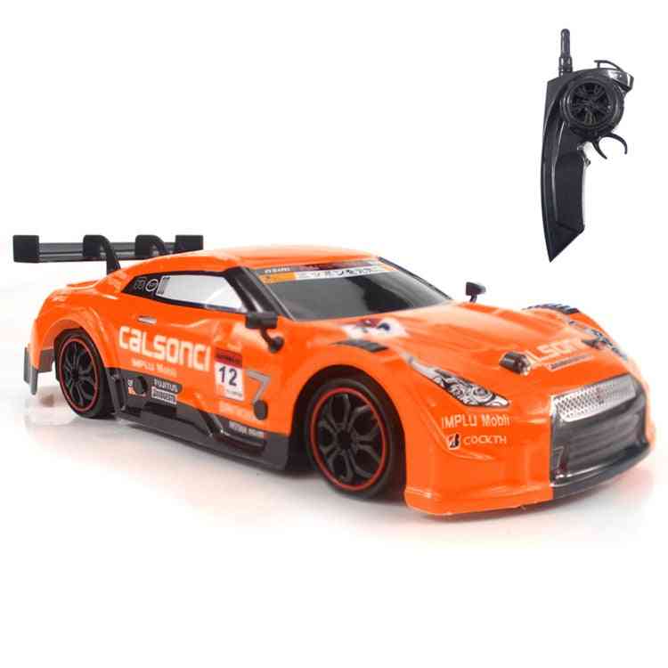 4wd Drift Racing Car, Radio Remote Control Vehicle- Electronic Hobby