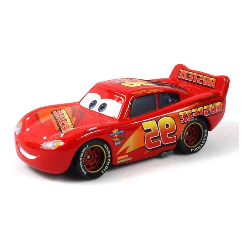 нова играчка за кола на Джейси Джаксън от буря от лята метална сплав, модел автомобил подарък за детски рожден ден