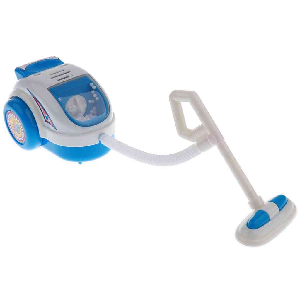 Mini Appliance, Vacuum Cleaner Toy-pretend Play